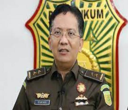 Direktur Penyidikan Jampidsus Kejagung RI, Kuntadi minta Kajati Riau usut dugaan korupsi yang melibatkan Bupati Rohil, Afrizal Sintong (foto/int)